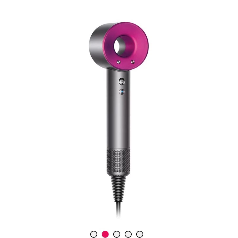 Dyson supersonic hair dryer